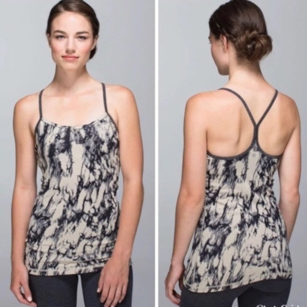 Lululemon Power Y Tank